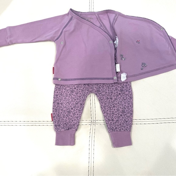 Blue Banana Baby Matching Set 6 months - Picture 9 of 10